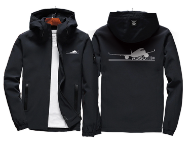 AIRBUS 350 XWB AUTUMN JACKET THE AV8R